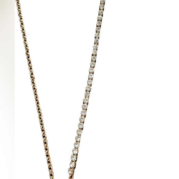 Betsey Johnson Heart Necklace - Picture 4 of 5